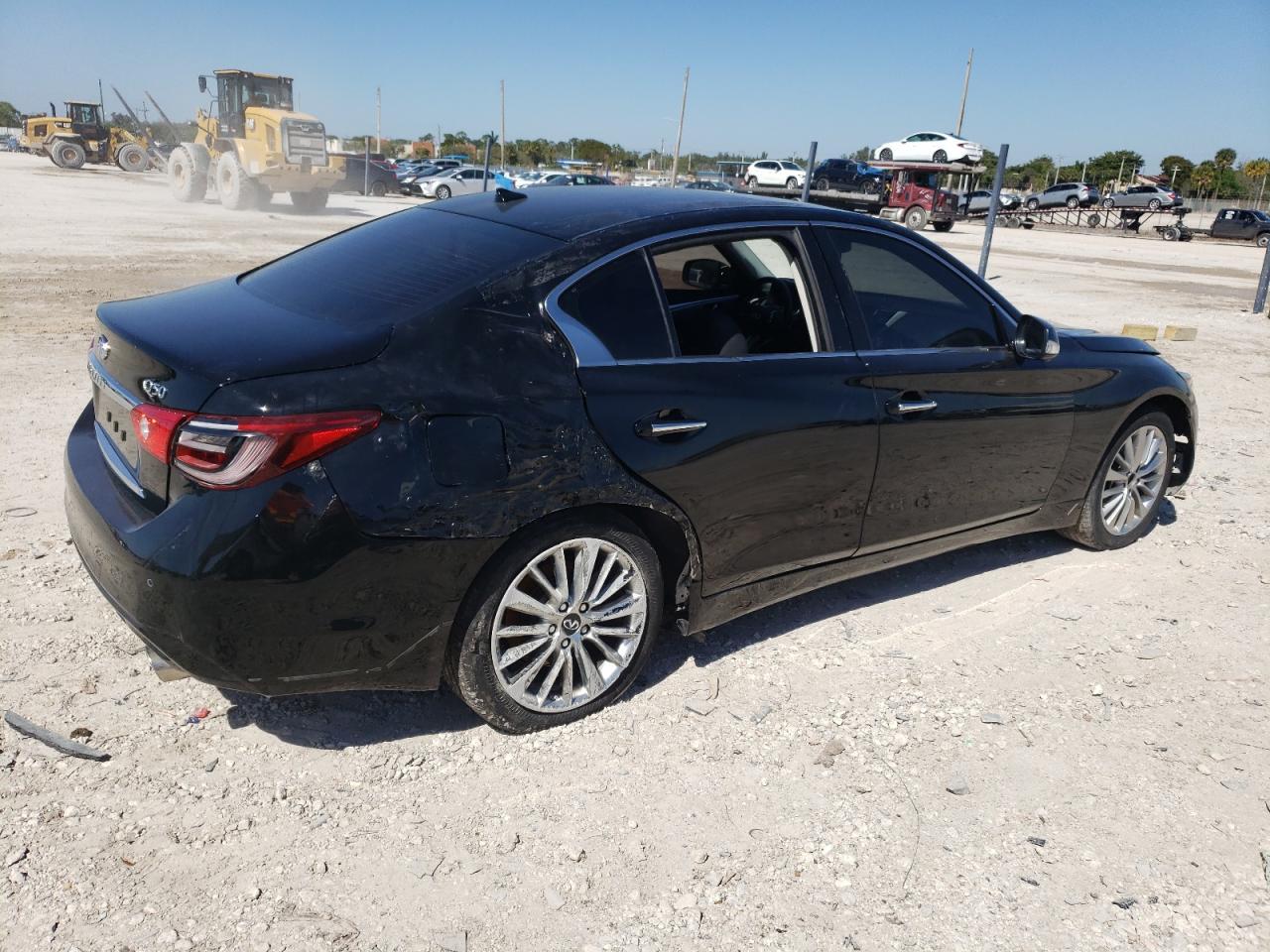 2021 Infiniti Q50 Luxe vin: JN1EV7BR0MM752150