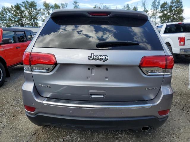 2017 Jeep Grand Cherokee Limited VIN: 1C4RJFBG9HC885195 Lot: 57167134