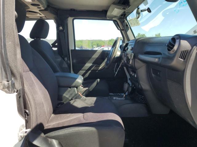 2013 Jeep Wrangler Sport VIN: 1C4AJWAG8DL670187 Lot: 58112774