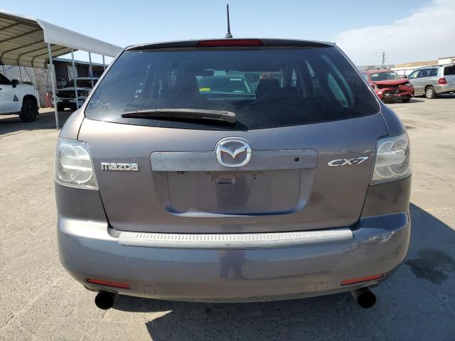 2007 Mazda Cx-7 VIN: JM3ER29L470102536 Lot: 59169344