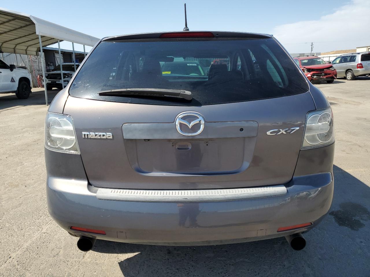 JM3ER29L470102536 2007 Mazda Cx-7