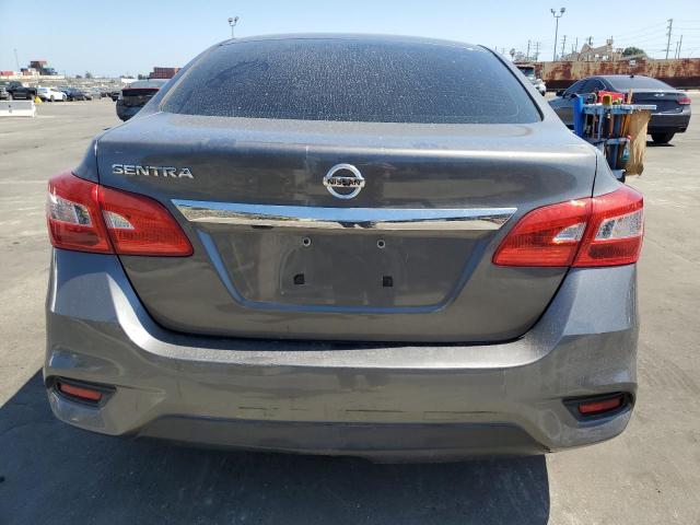 2019 Nissan Sentra S VIN: 3N1AB7AP1KY257831 Lot: 60320064
