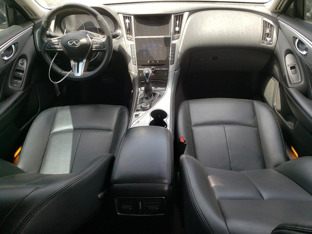JN1EV7BP6MM702741 2021 Infiniti Q50 Luxe