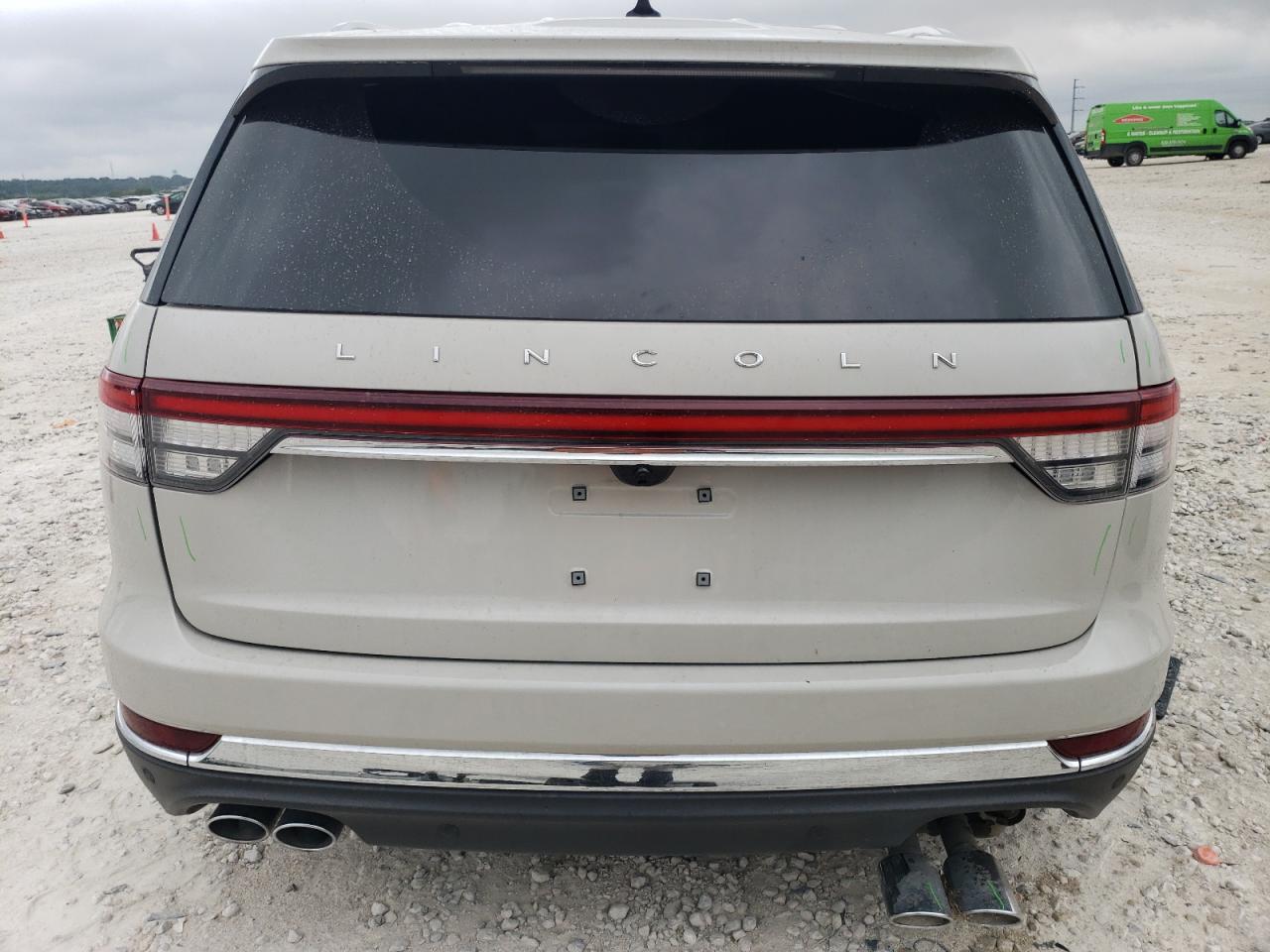 5LM5J7WCXNGL21516 2022 Lincoln Aviator Reserve