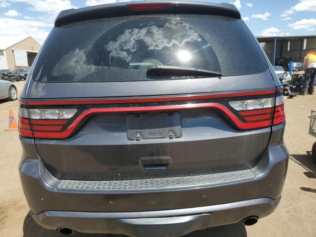 2017 Dodge Durango R/T VIN: 1C4SDJCTXHC817009 Lot: 59854384