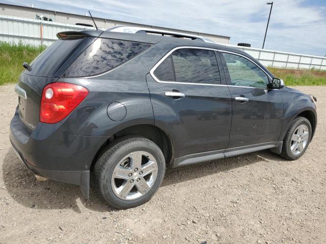 2014 Chevrolet Equinox Ltz VIN: 2GNFLHE32E6183233 Lot: 57277894