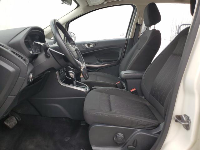 2020 Ford Ecosport Se VIN: MAJ6S3GL1LC332379 Lot: 58317024