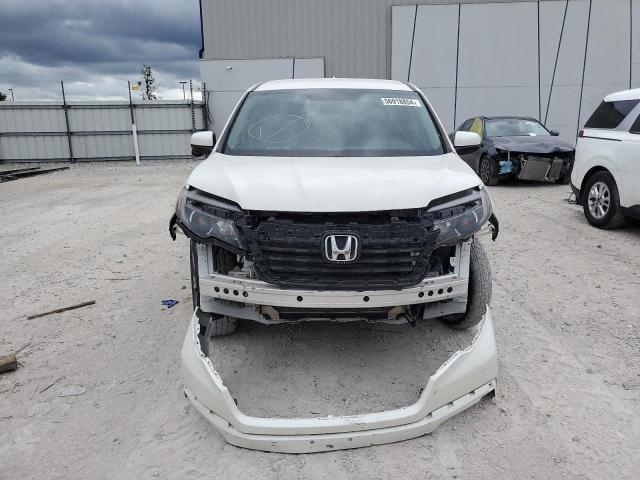 2017 Honda Ridgeline Rtl VIN: 5FPYK3F67HB019479 Lot: 56918854