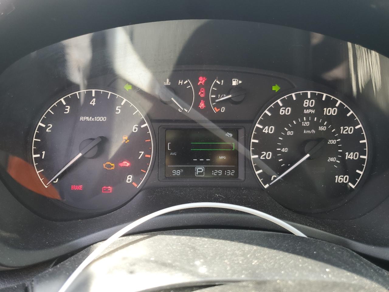 3N1AB7AP0FY383944 2015 Nissan Sentra S