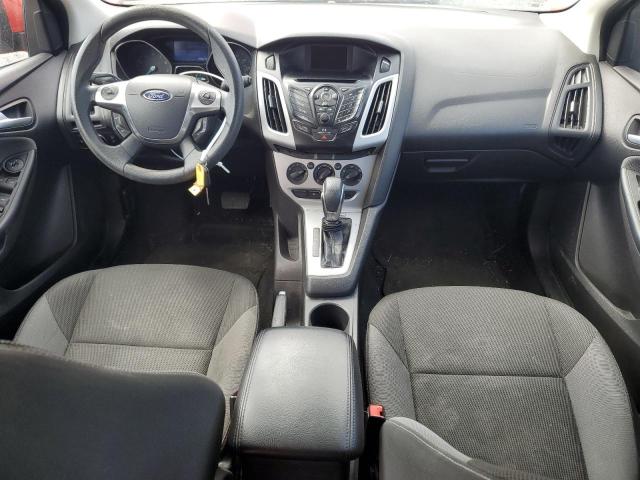 2013 Ford Focus Se VIN: 1FADP3K24DL378586 Lot: 58465874