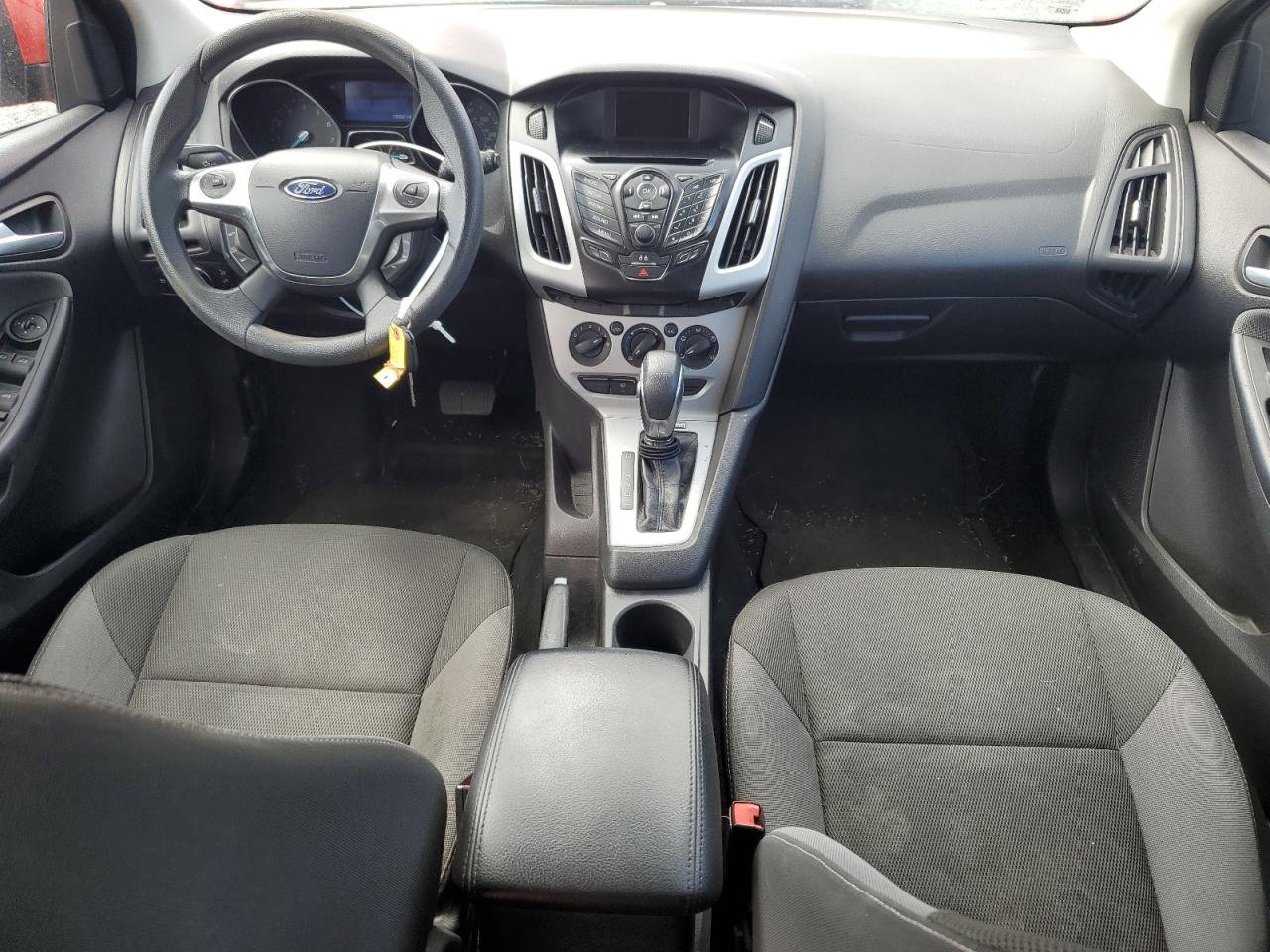 1FADP3K24DL378586 2013 Ford Focus Se