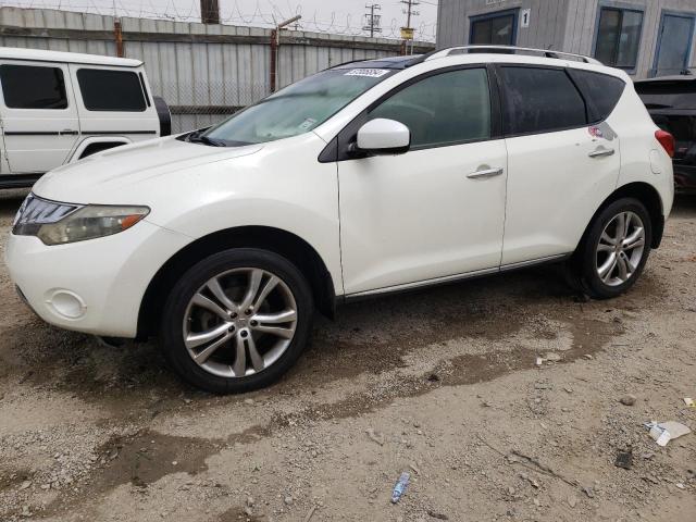 2010 Nissan Murano S VIN: JN8AZ1MW7AW108942 Lot: 57306854