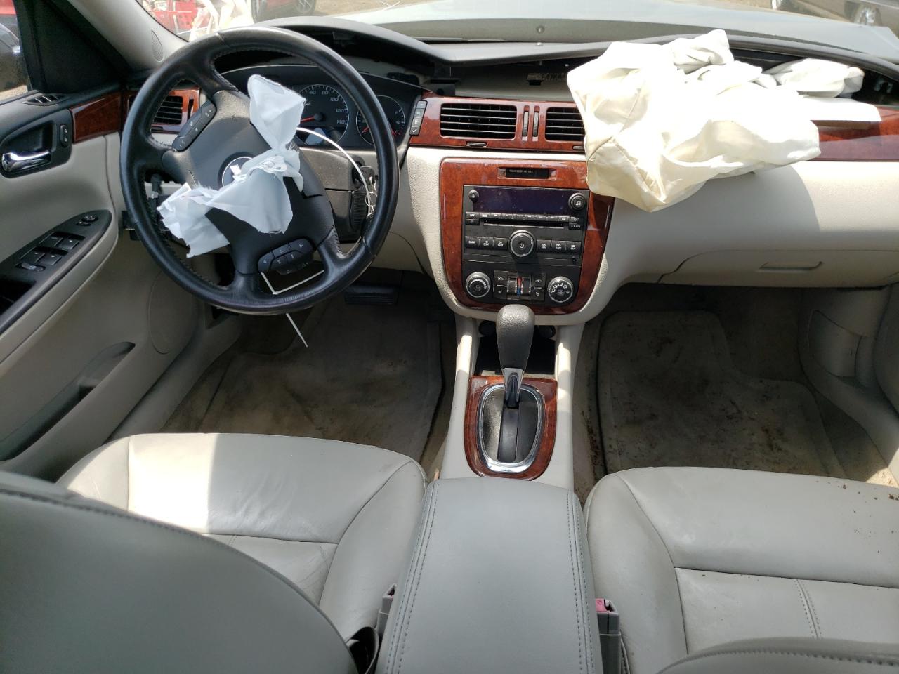 2G1WT58N579413538 2007 Chevrolet Impala Lt