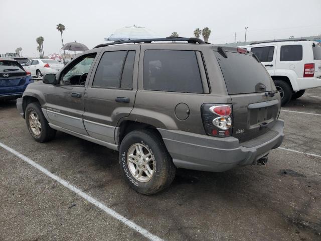 2000 Jeep Grand Cherokee Laredo VIN: 1J4G248N8YC378863 Lot: 57538484