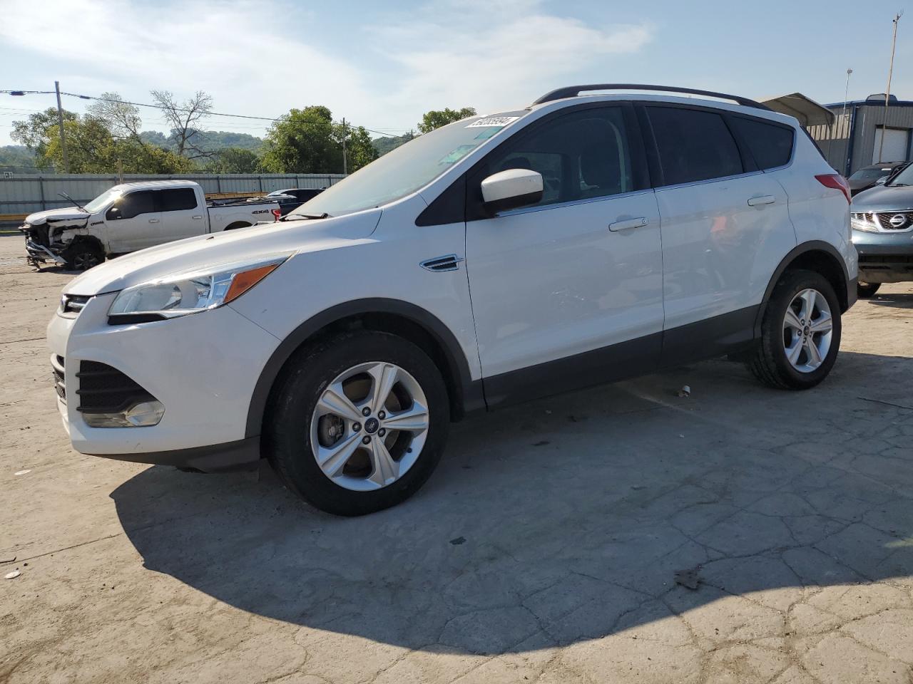 2016 Ford Escape Se vin: 1FMCU9GX0GUA57578