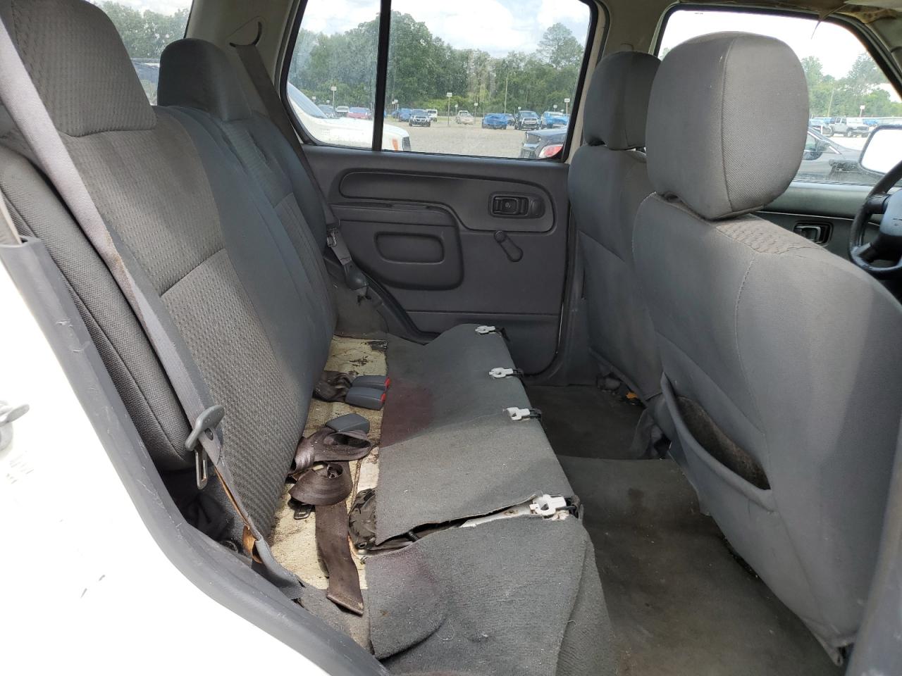 5N1ED28T14C657054 2004 Nissan Xterra Xe