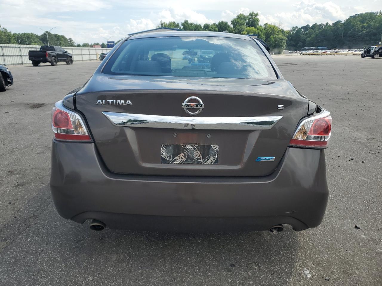 1N4AL3AP6EC181965 2014 Nissan Altima 2.5