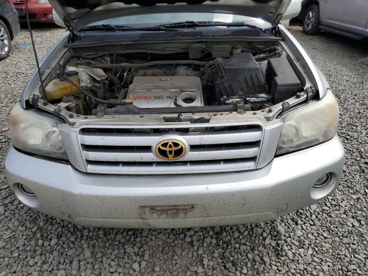 JTEEP21A540024235 2004 Toyota Highlander