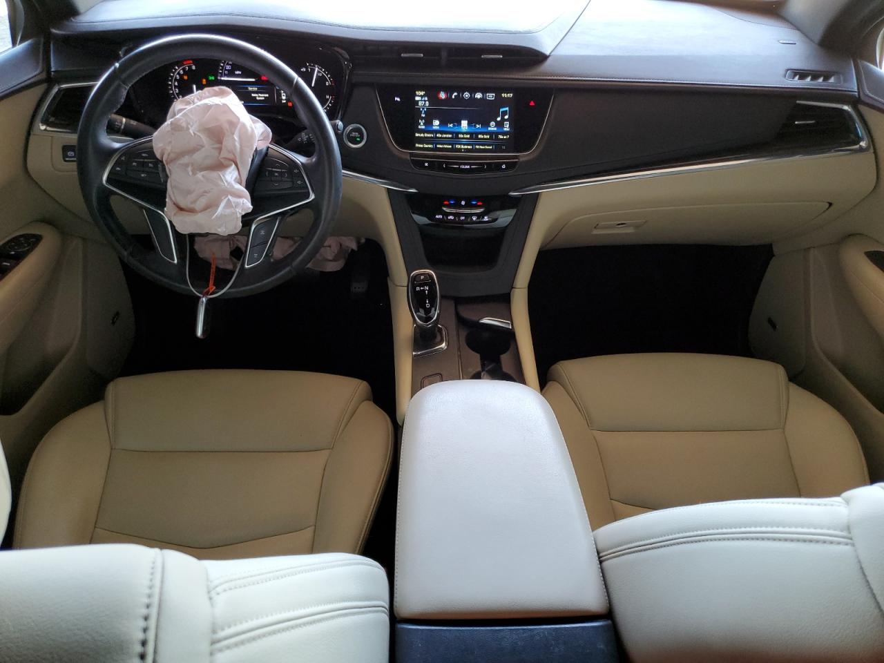 1GYKNARS8KZ238823 2019 Cadillac Xt5