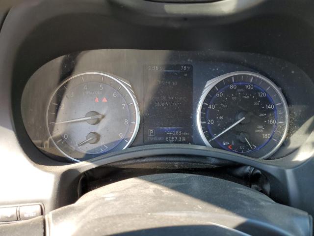 2017 INFINITI Q50 PREMIU - JN1EV7ARXHM830733