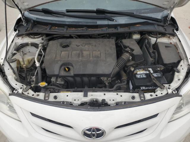 2011 Toyota Corolla Base VIN: 2T1BU4EE7BC563399 Lot: 59631024