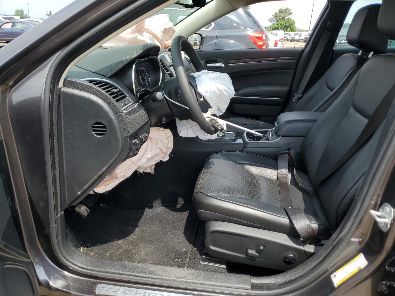 2C3CCASG5PH520791 2023 Chrysler 300 Touring L