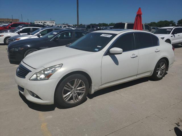 2010 Infiniti G37 Base VIN: JN1CV6AP1AM204252 Lot: 57495914