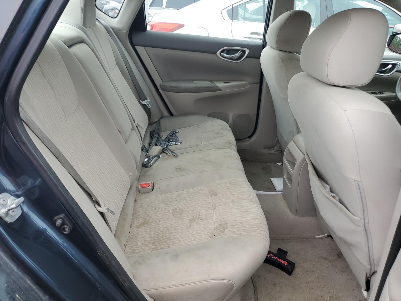 3N1AB7AP1EY324433 2014 Nissan Sentra S