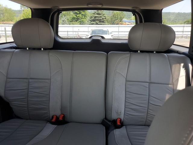 2003 Jeep Grand Cherokee Overland VIN: 1J8GW68J03C620453 Lot: 59428304