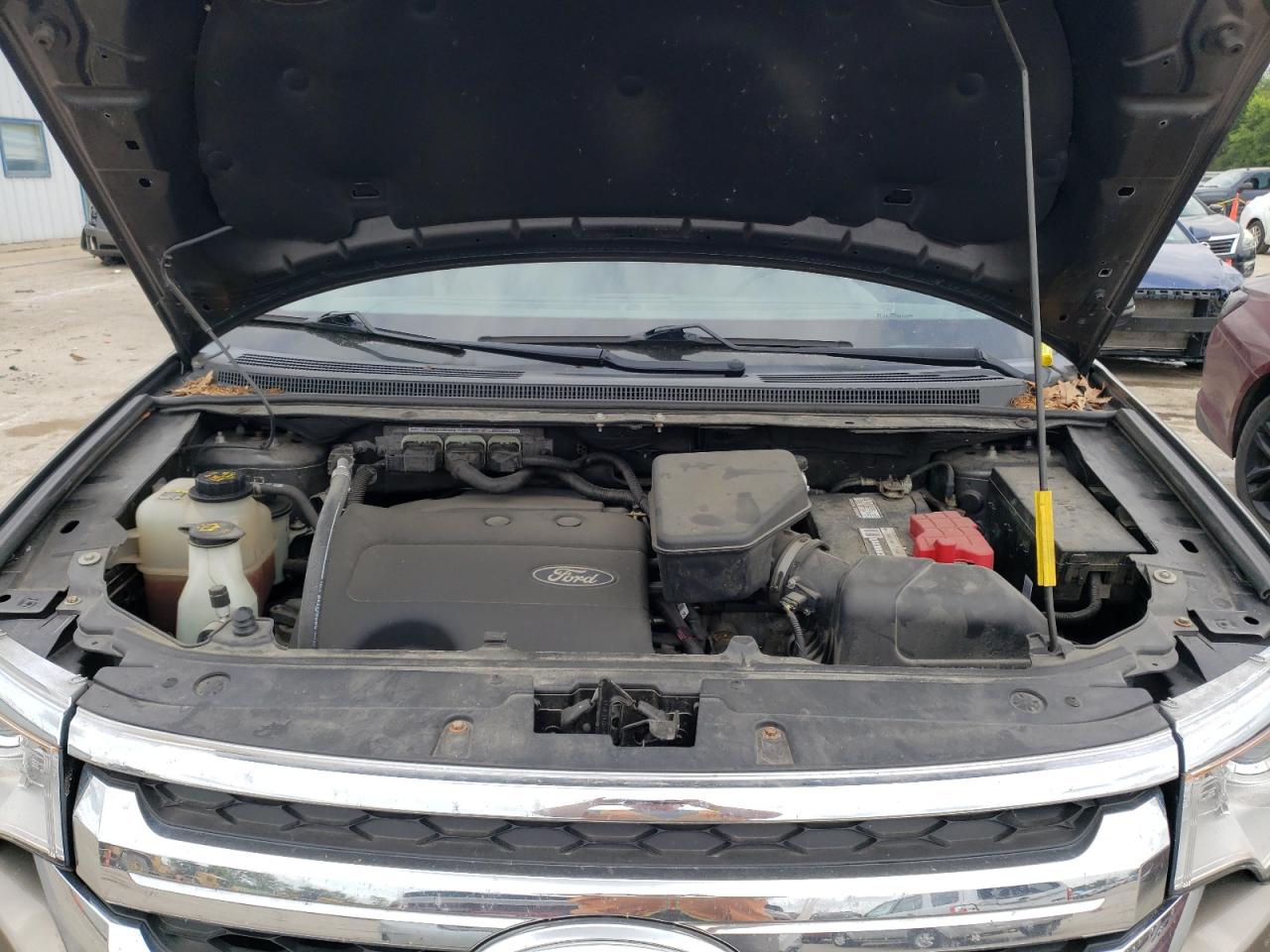 2FMDK4KC5CBA89332 2012 Ford Edge Limited