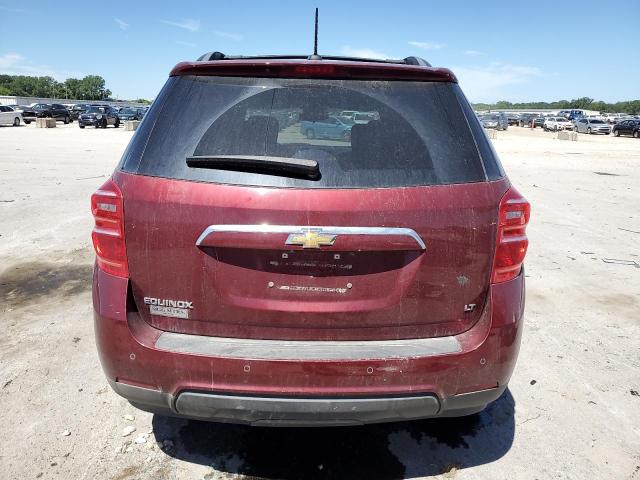 2017 CHEVROLET EQUINOX LT - 2GNALCEK9H1505680