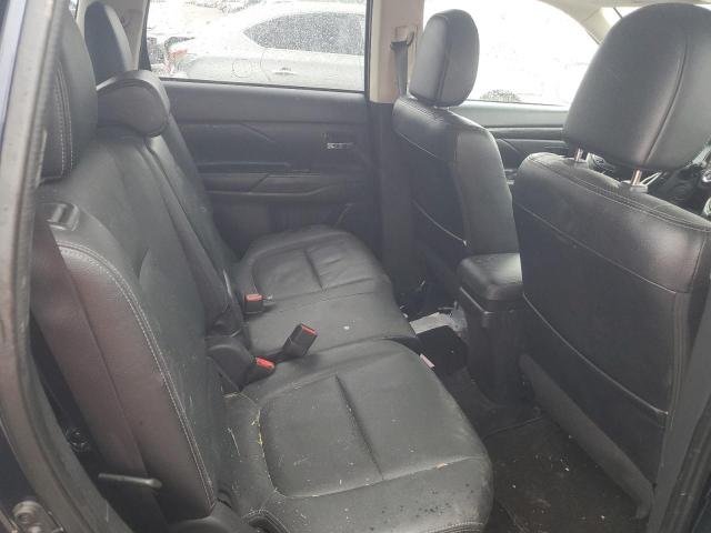 2017 Mitsubishi Outlander Se VIN: JA4AZ3A30HZ070958 Lot: 59780854