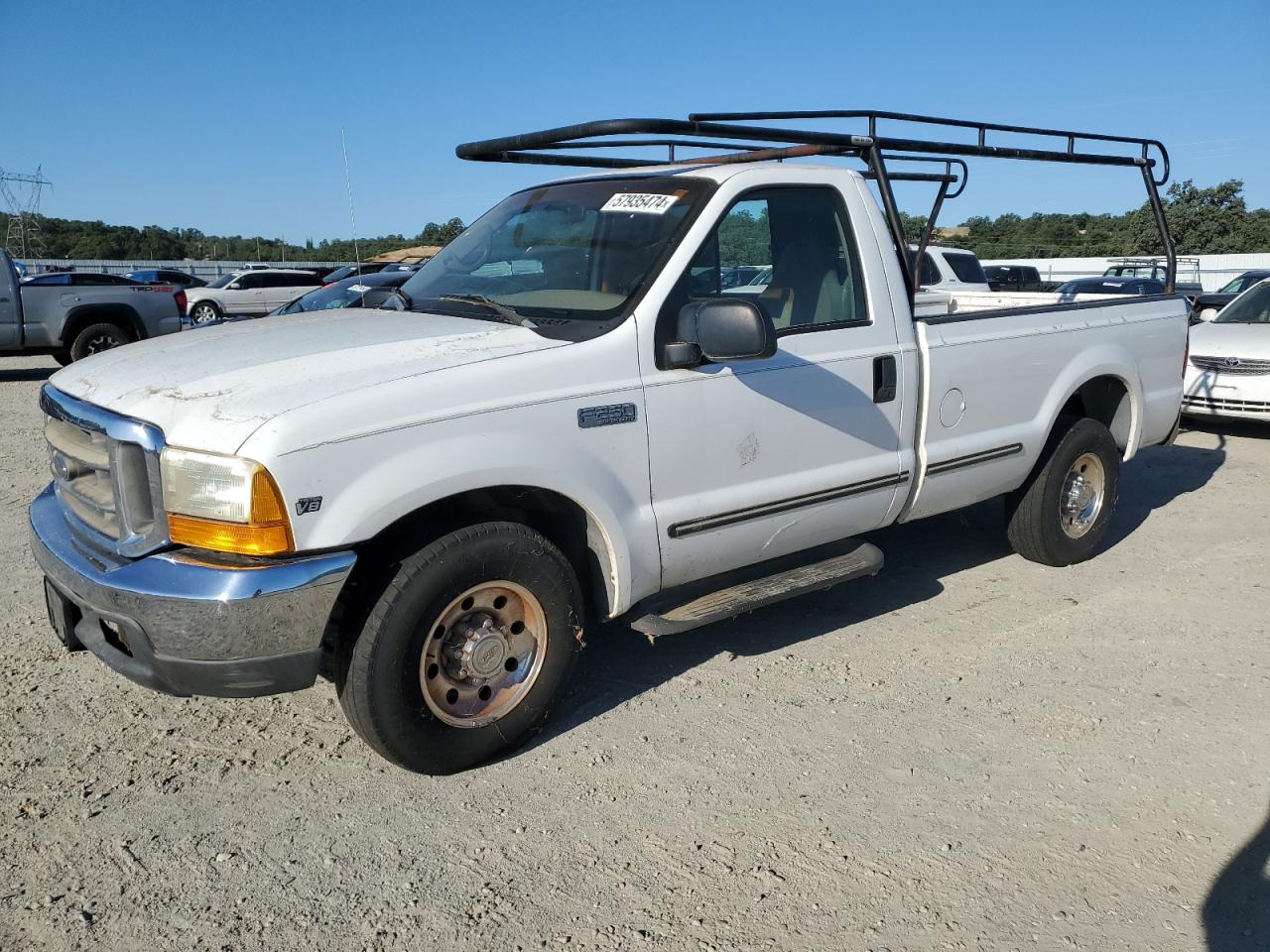 1FTNF20L5XEB15491 1999 Ford F250 Super Duty