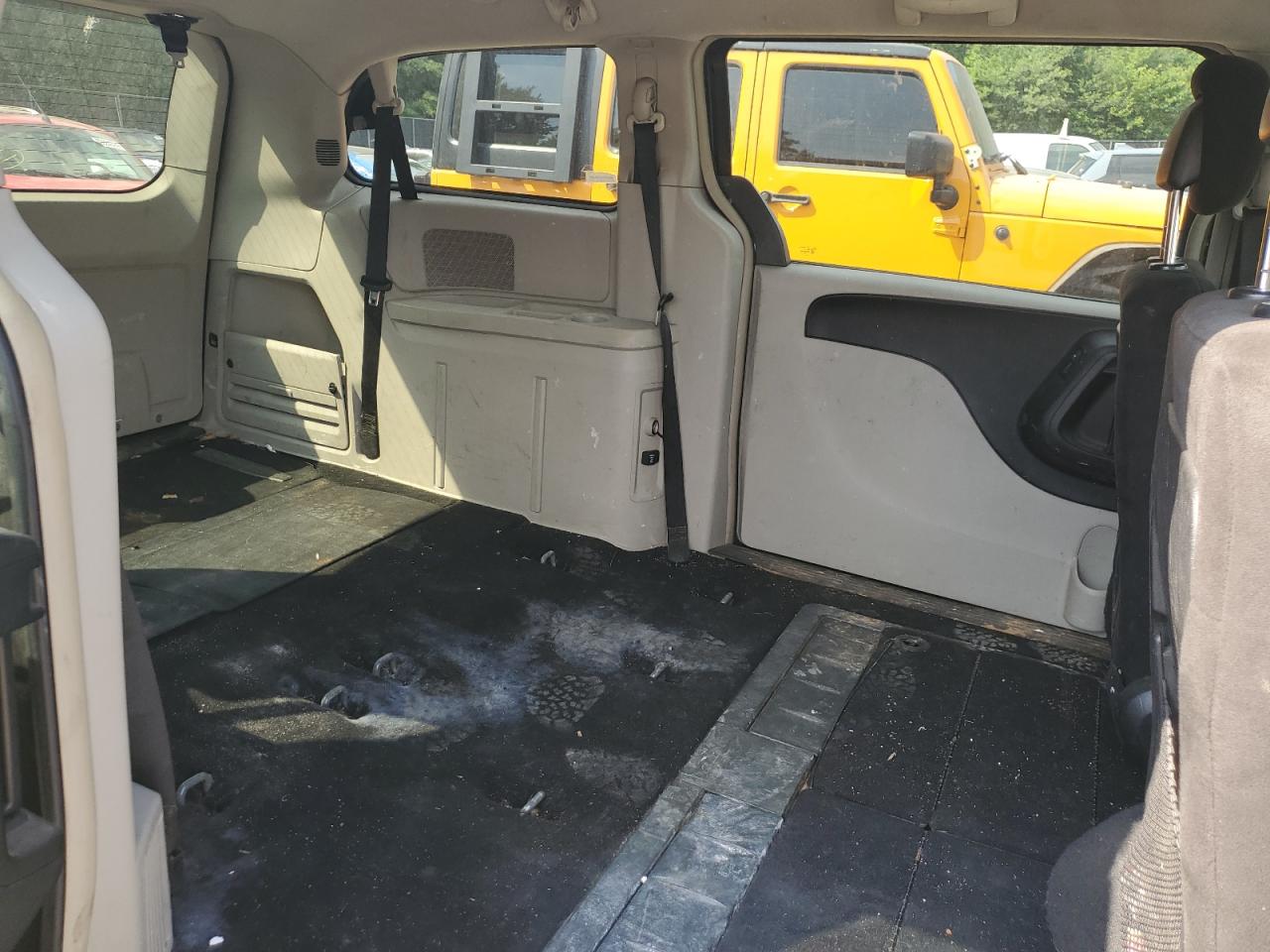 2012 Dodge Grand Caravan Crew vin: 2C4RDGDG6CR121895