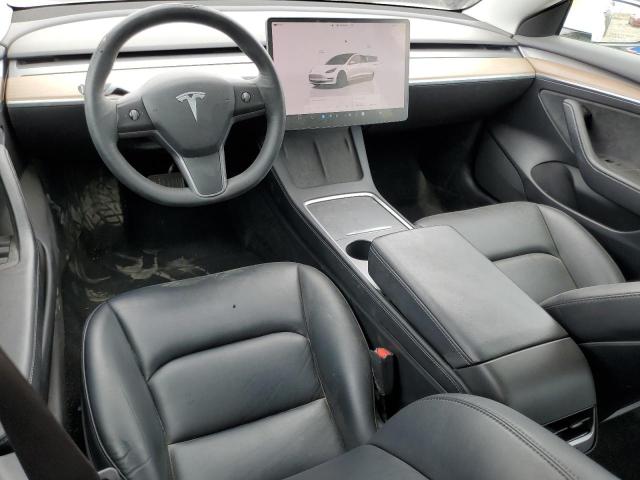 2022 Tesla Model 3 VIN: 5YJ3E1EA0NF185214 Lot: 56120964