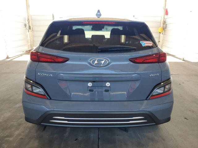 2023 Hyundai Kona Se VIN: KM8K23AG2PU172299 Lot: 57833044