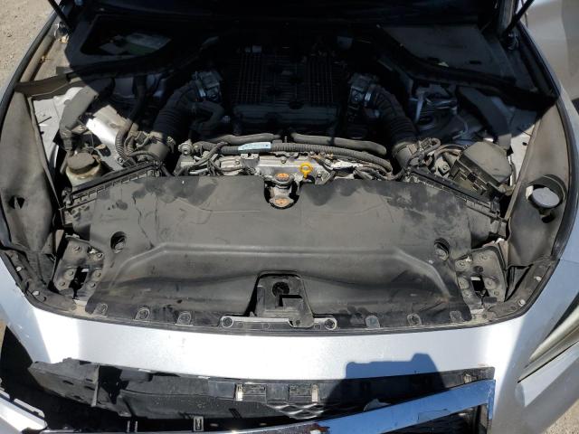 2014 Infiniti Q50 Base VIN: JN1BV7AP0EM680810 Lot: 60248284