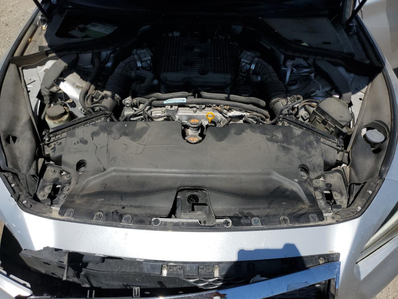 JN1BV7AP0EM680810 2014 Infiniti Q50 Base