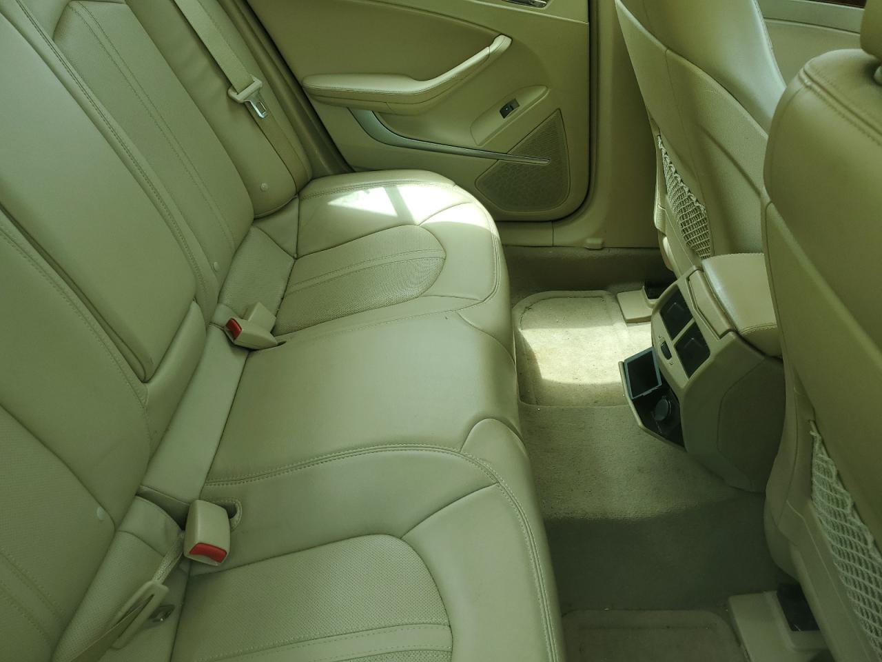 1G6DS5EV4A0146970 2010 Cadillac Cts Premium Collection