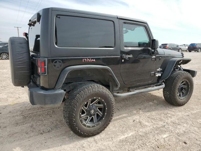 2014 Jeep Wrangler Sport VIN: 1C4GJWAG4EL217857 Lot: 57940144