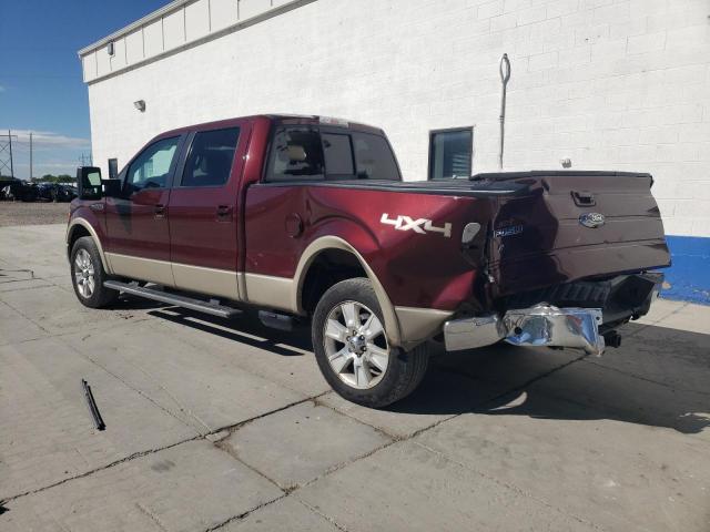 2009 Ford F150 Supercrew VIN: 1FTPW14V89FA73684 Lot: 57236234