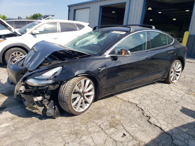 5YJ3E1EB8KF454791 2019 TESLA MODEL 3 - Image 1