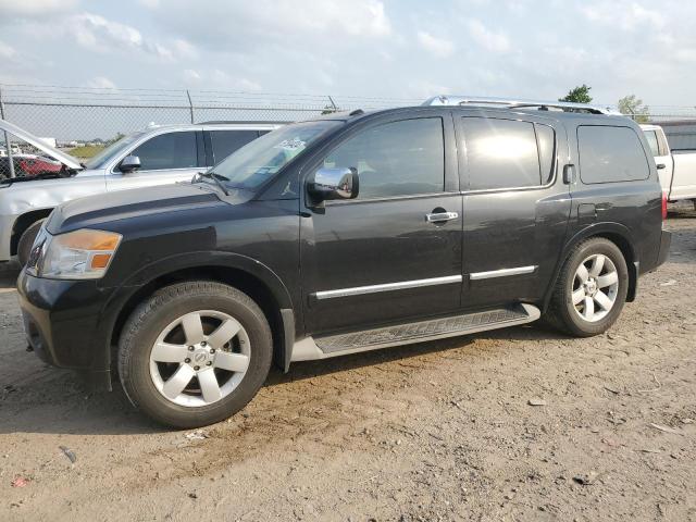 2010 Nissan Armada Se VIN: 5N1BA0ND3AN619922 Lot: 57564424