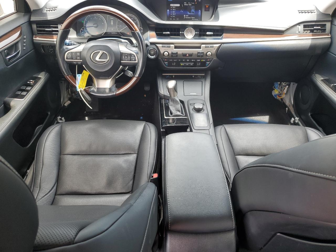 JTHBK1GG8G2212461 2016 Lexus Es 350