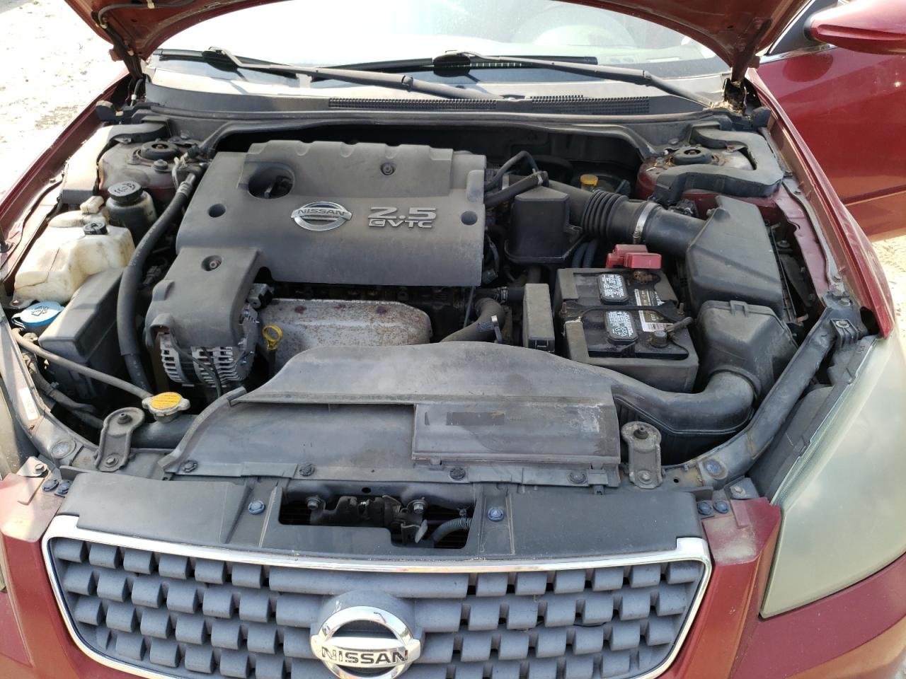 1N4AL11E05C115950 2005 Nissan Altima S