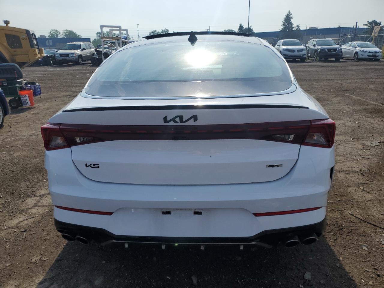 5XXG44J89PG191764 2023 Kia K5 Gt