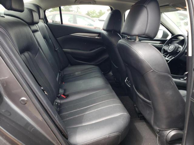 2019 Mazda 6 Grand Touring VIN: JM1GL1TY1K1504731 Lot: 57028064