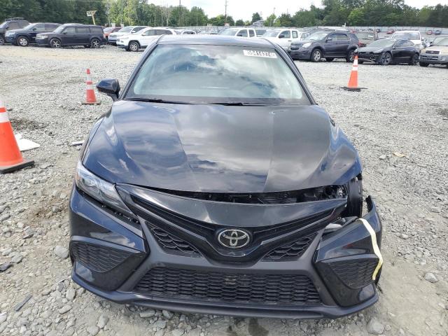 VIN 4T1T11AKXRU221431 2024 Toyota Camry, Se Night S... no.5