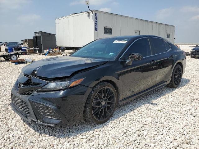 VIN 4T1G11AK3MU557111 2021 Toyota Camry, SE no.1