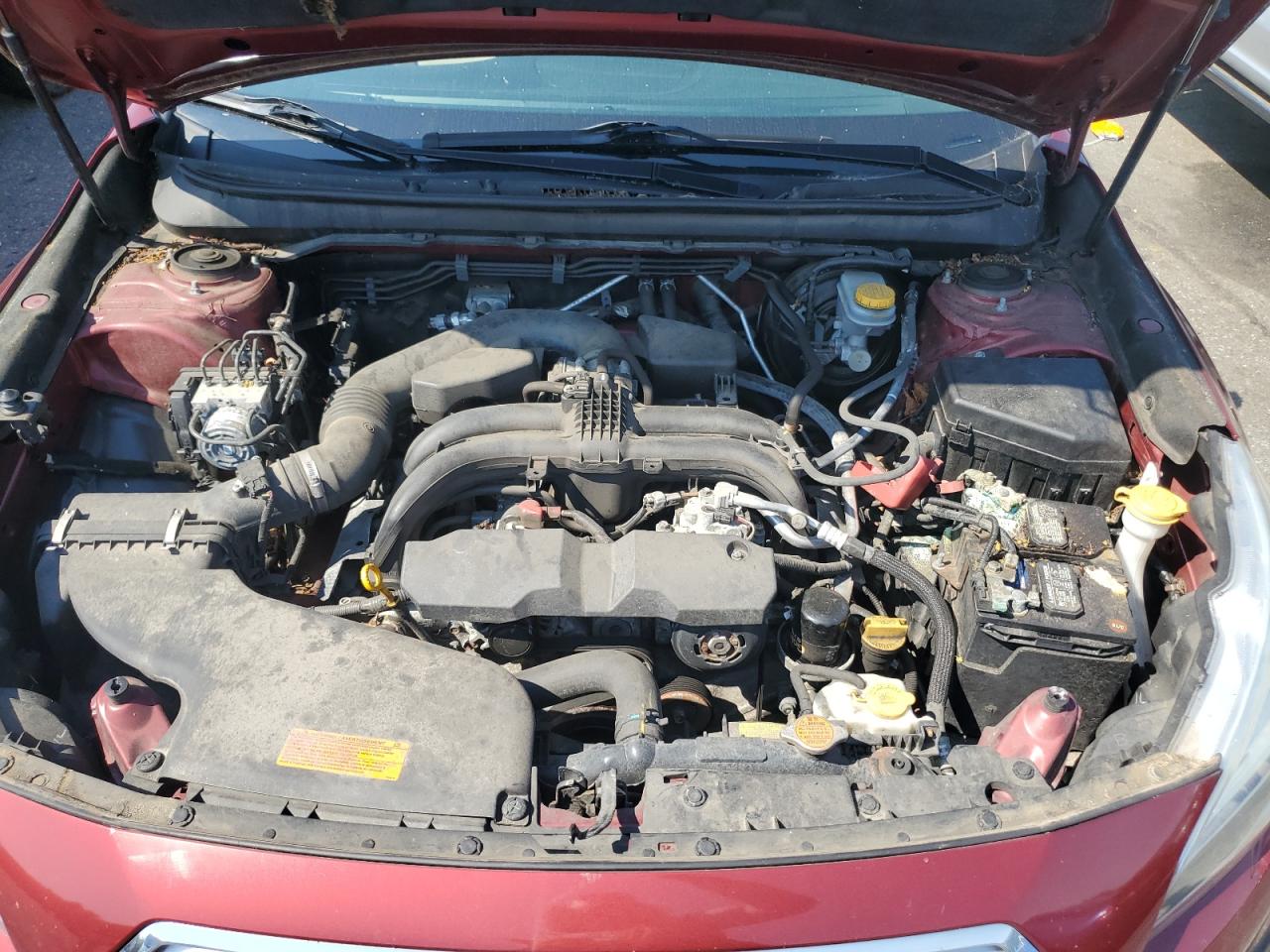 4S4BSAHC0F3288855 2015 Subaru Outback 2.5I Premium